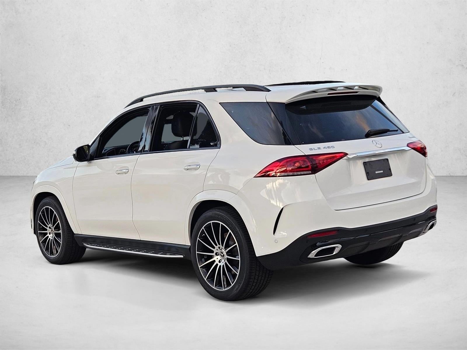 2023 Mercedes-Benz GLE GLE 450 4MATIC® SUV