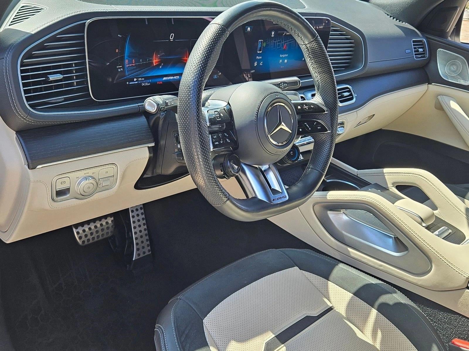 2024 Mercedes-Benz GLE AMG® GLE 53 4MATIC®+ SUV