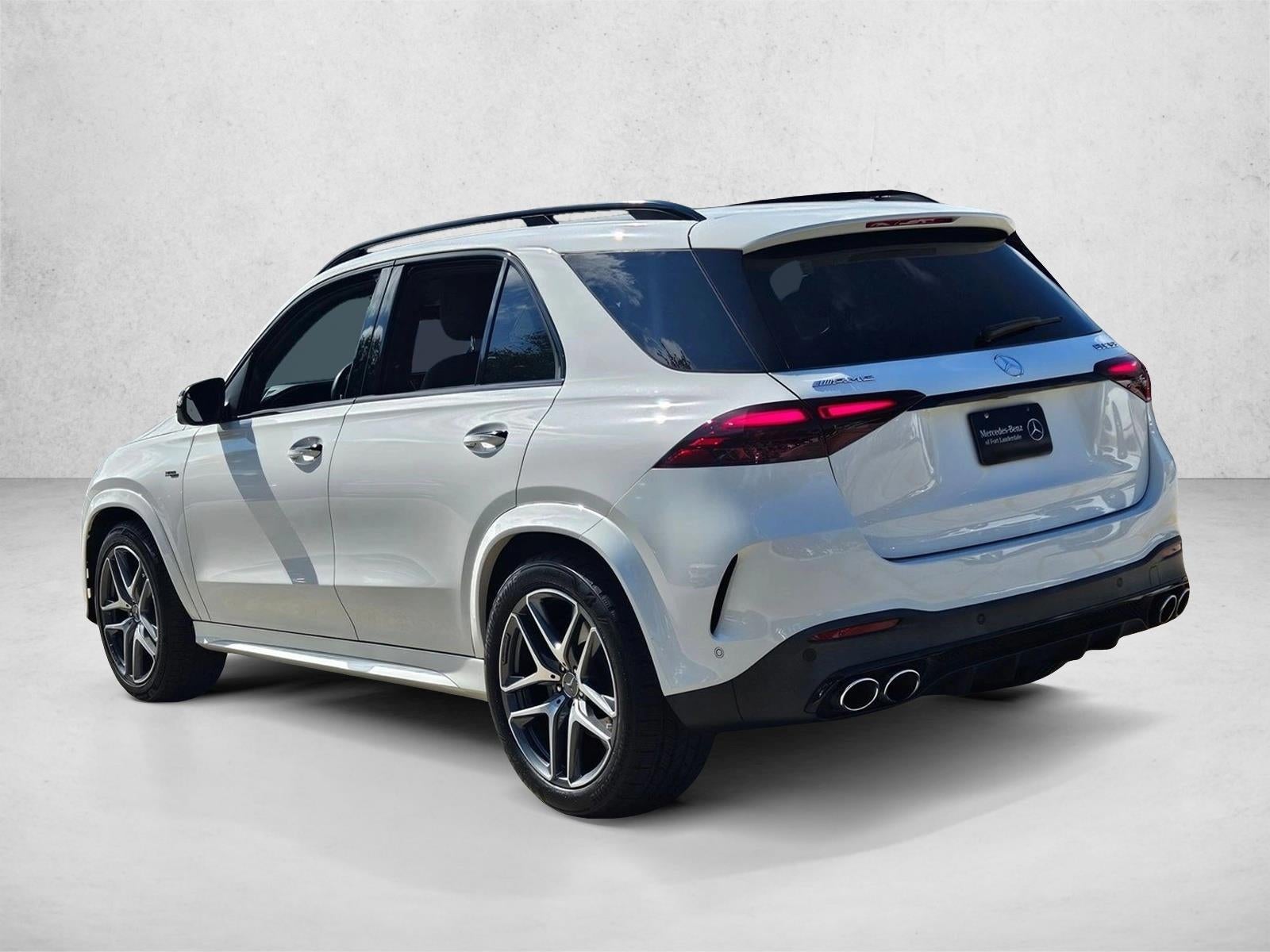 2024 Mercedes-Benz GLE AMG® GLE 53 4MATIC®+ SUV