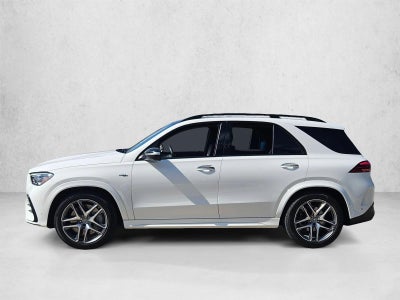 2024 Mercedes-Benz GLE AMG® GLE 53 4MATIC®+ SUV
