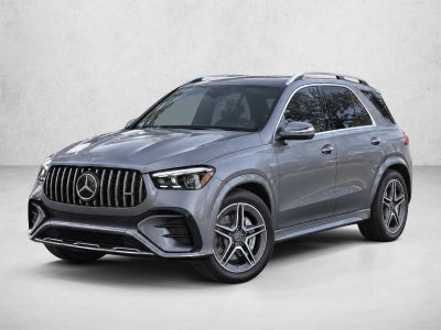 2024 Mercedes-Benz GLE AMG® GLE 53 4MATIC®+ SUV