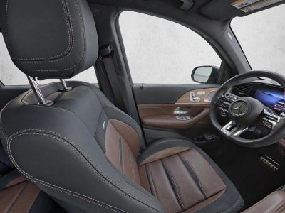 2024 Mercedes-Benz GLE AMG® GLE 53 4MATIC®+ SUV