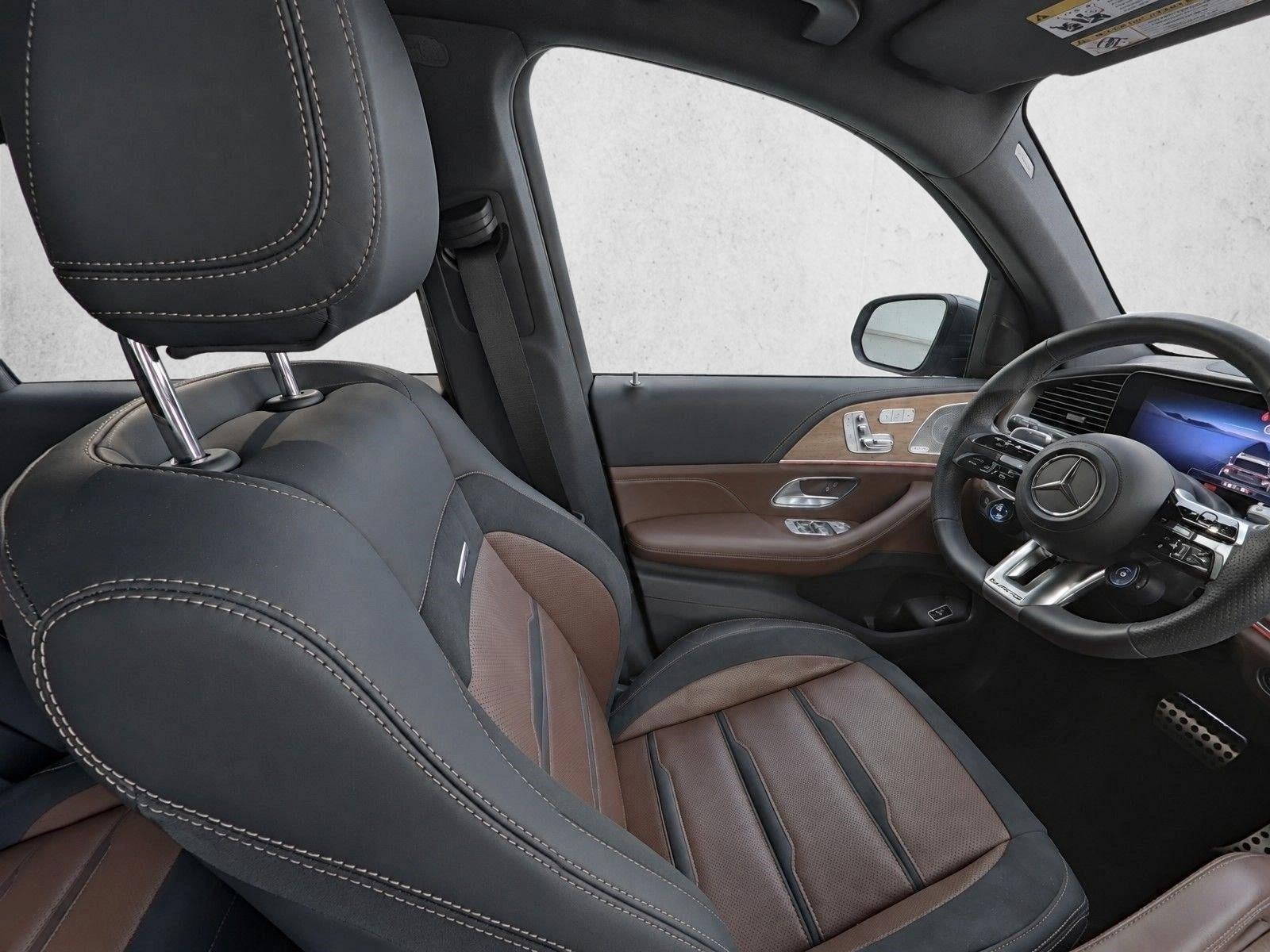 2024 Mercedes-Benz GLE AMG® GLE 53 4MATIC®+ SUV