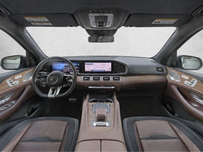 2024 Mercedes-Benz GLE AMG® GLE 53 4MATIC®+ SUV