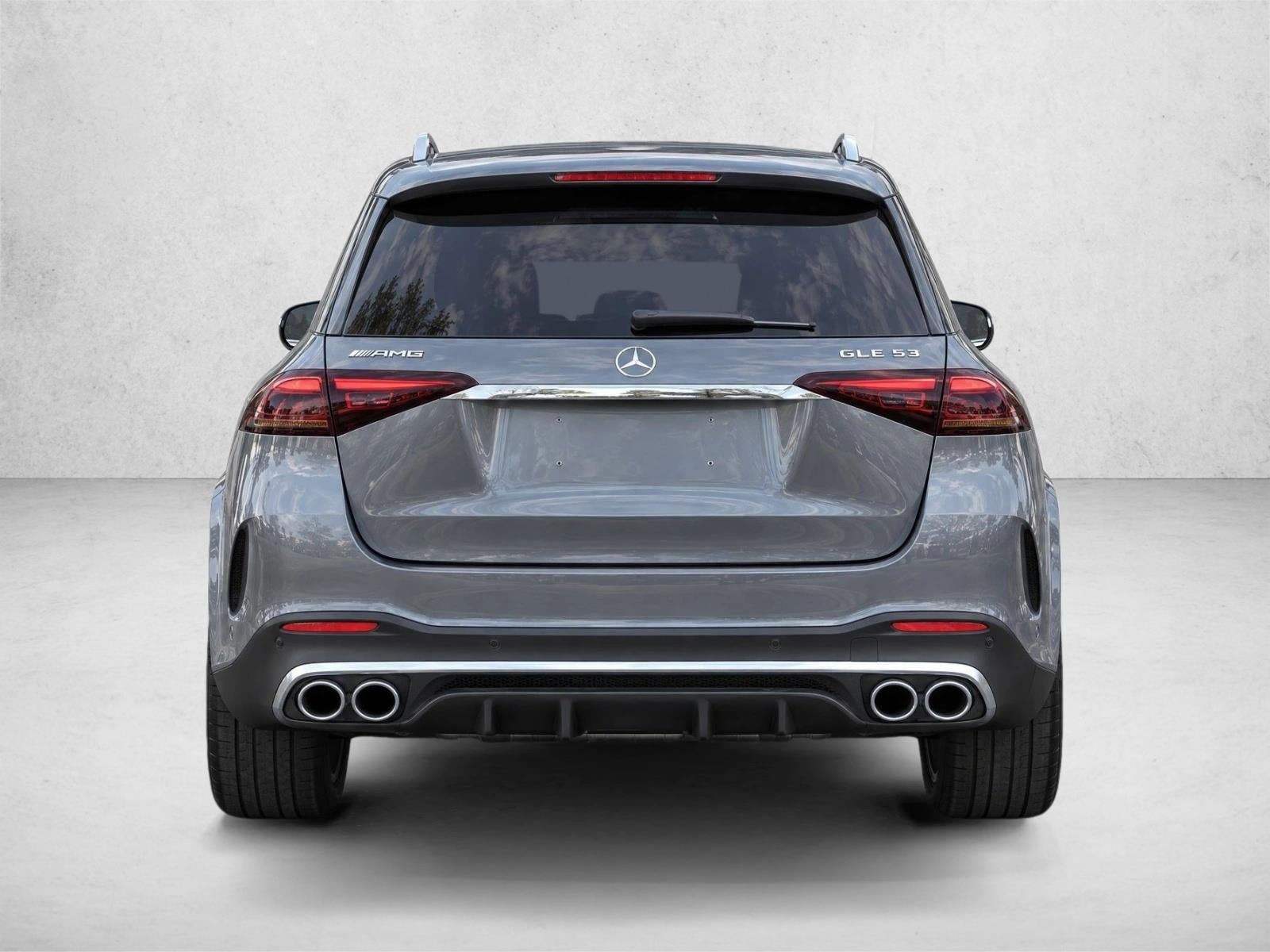 2024 Mercedes-Benz GLE AMG® GLE 53 4MATIC®+ SUV