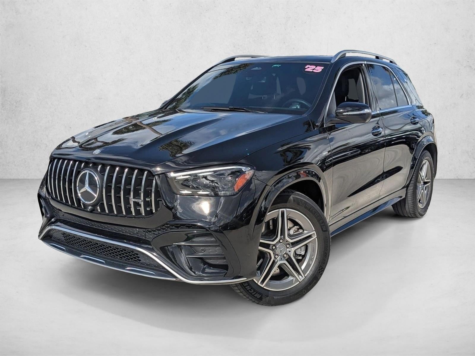 2025 Mercedes-Benz GLE AMG® GLE 53 4MATIC®+ SUV