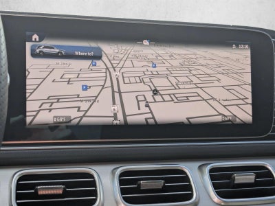 2025 Mercedes-Benz GLE AMG® GLE 53 4MATIC®+ SUV