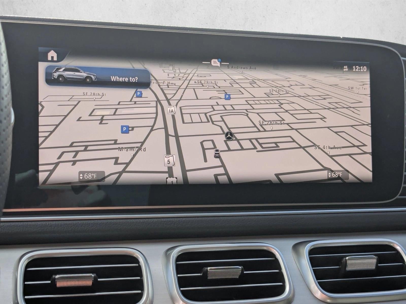 2025 Mercedes-Benz GLE AMG® GLE 53 4MATIC®+ SUV