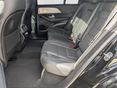 2025 Mercedes-Benz GLE AMG® GLE 53 4MATIC®+ SUV