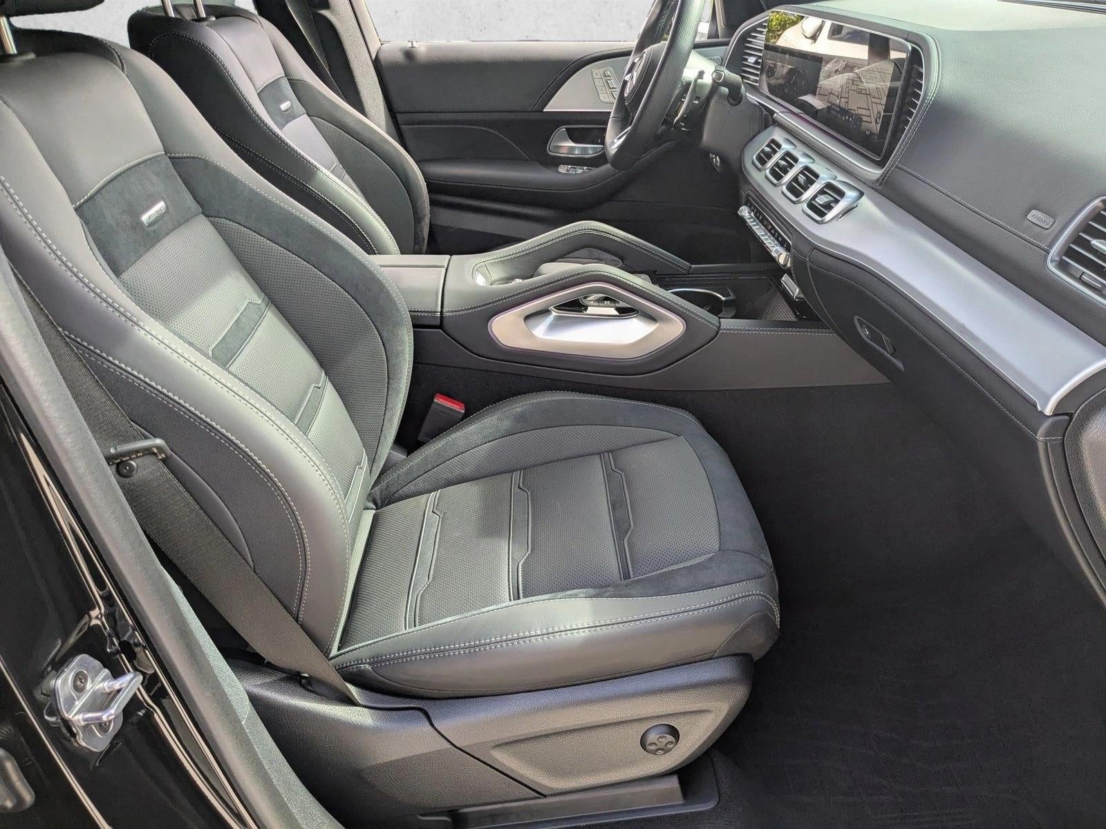 2025 Mercedes-Benz GLE AMG® GLE 53 4MATIC®+ SUV