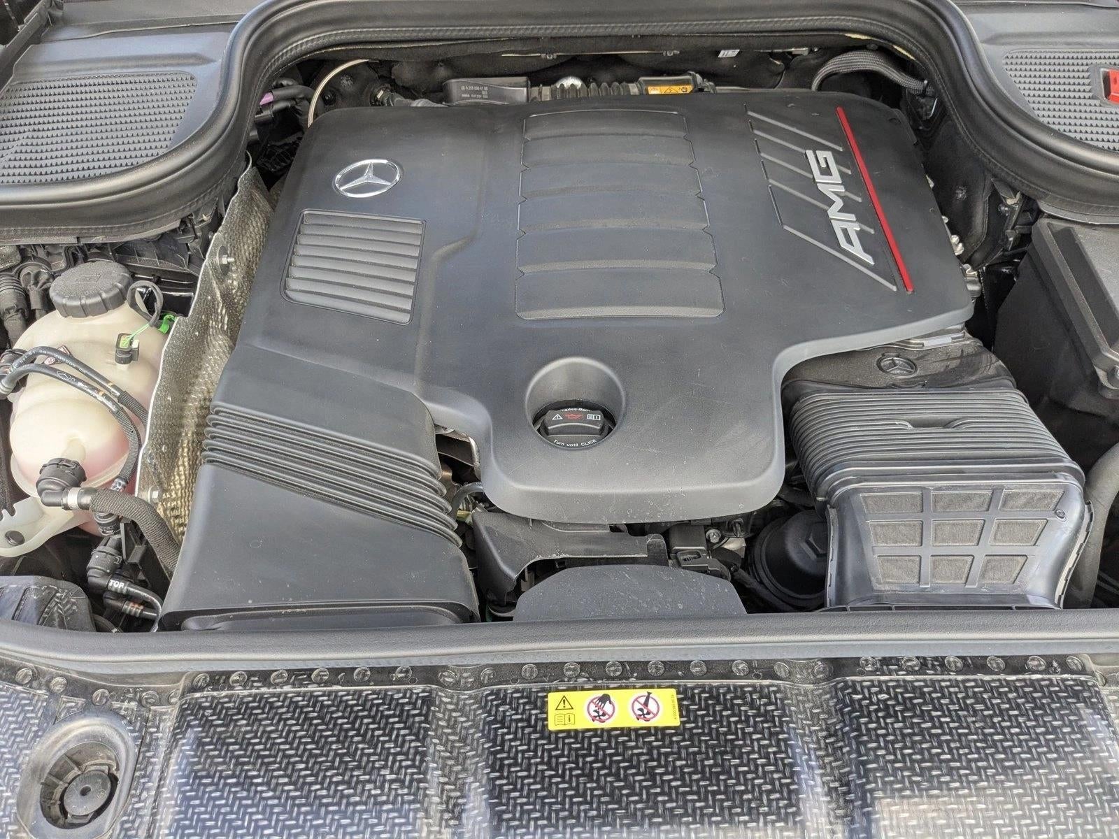 2025 Mercedes-Benz GLE AMG® GLE 53 4MATIC®+ SUV