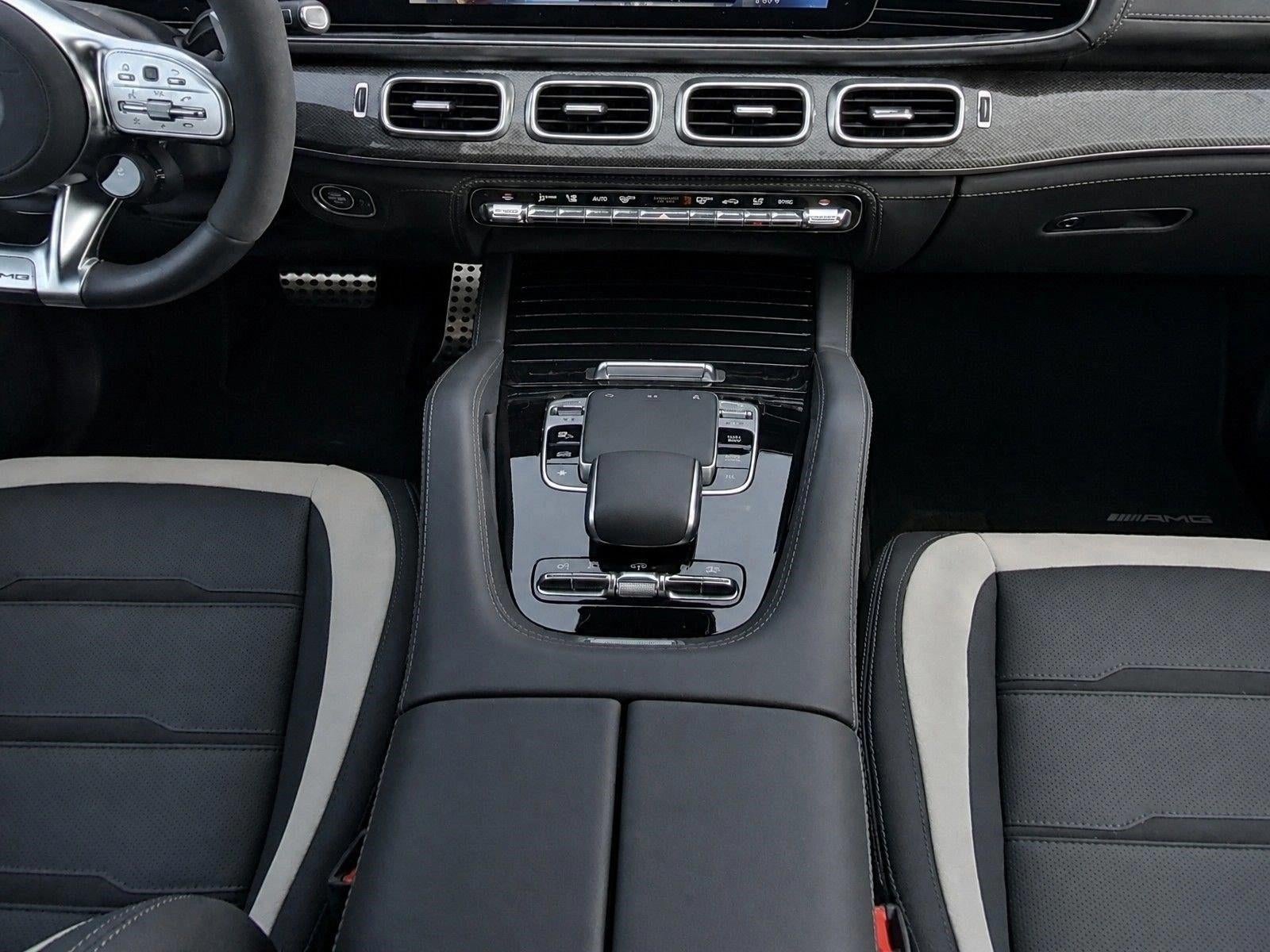 2022 Mercedes-Benz GLE AMG® GLE 63 S 4MATIC® SUV