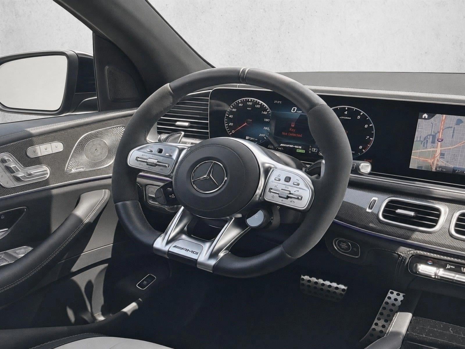2022 Mercedes-Benz GLE AMG® GLE 63 S 4MATIC® SUV