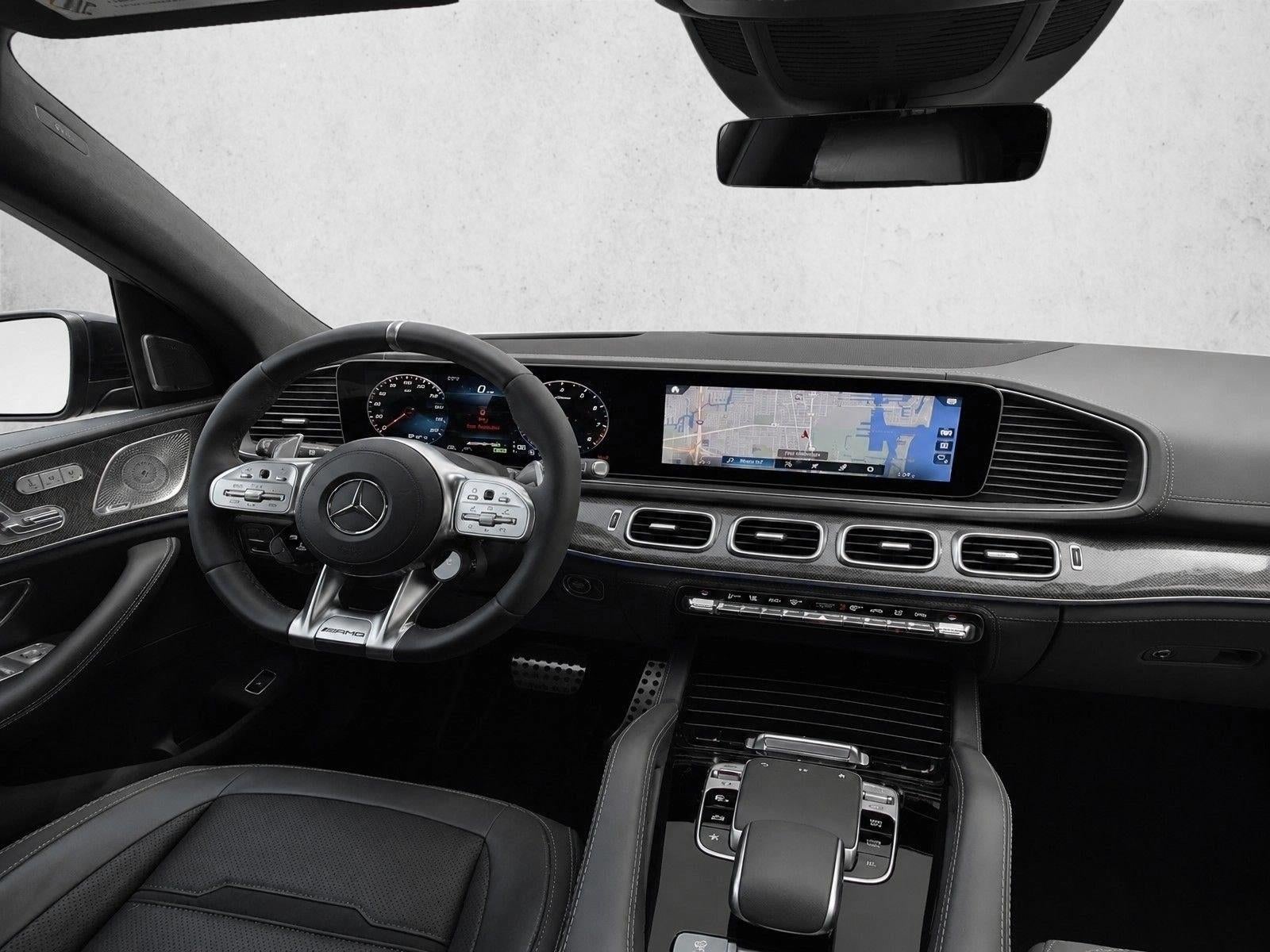2022 Mercedes-Benz GLE AMG® GLE 63 S 4MATIC® SUV