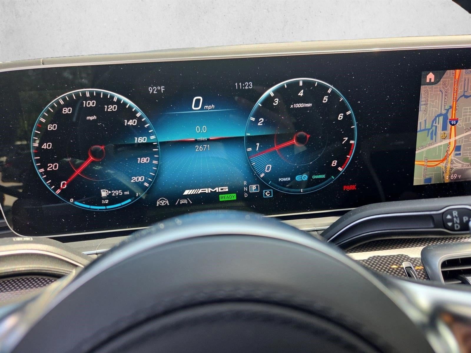 2022 Mercedes-Benz GLE AMG® GLE 63 S 4MATIC® SUV