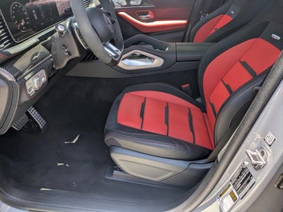 2025 Mercedes-Benz GLE AMG® GLE 63 S 4MATIC®+ SUV
