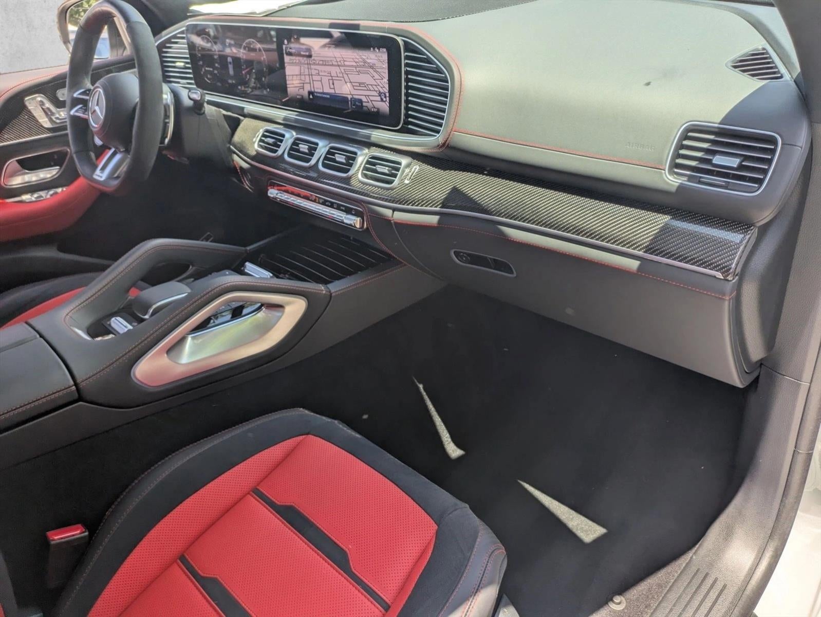 2025 Mercedes-Benz GLE AMG® GLE 63 S 4MATIC®+ SUV