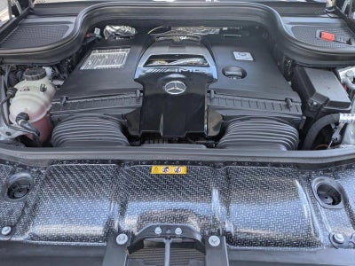 2025 Mercedes-Benz GLE AMG® GLE 63 S 4MATIC®+ SUV