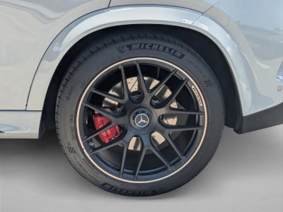 2025 Mercedes-Benz GLE AMG® GLE 63 S 4MATIC®+ SUV