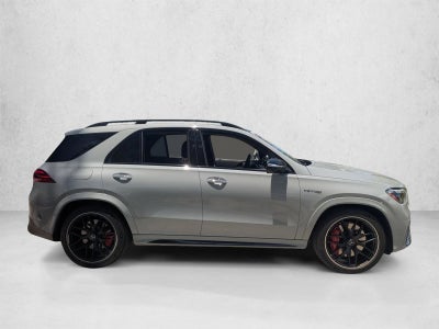 2025 Mercedes-Benz GLE AMG® GLE 63 S 4MATIC®+ SUV