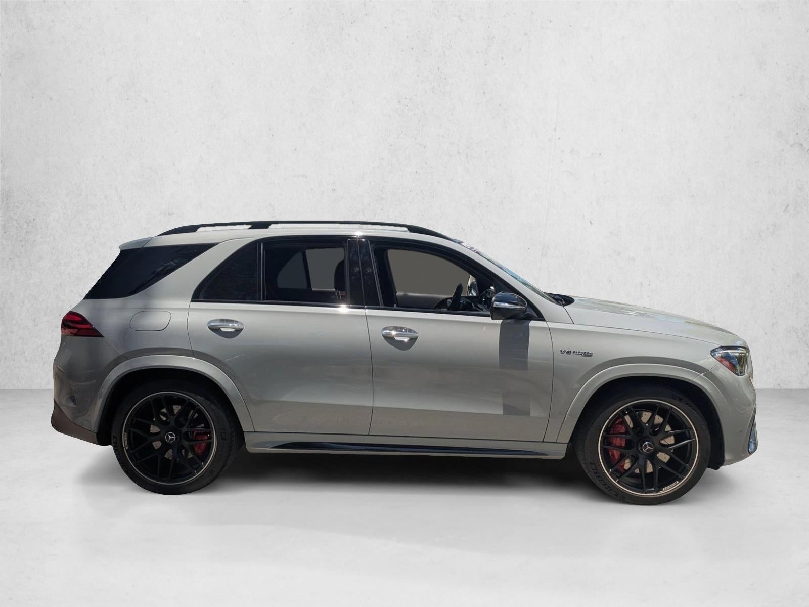 2025 Mercedes-Benz GLE AMG® GLE 63 S 4MATIC®+ SUV