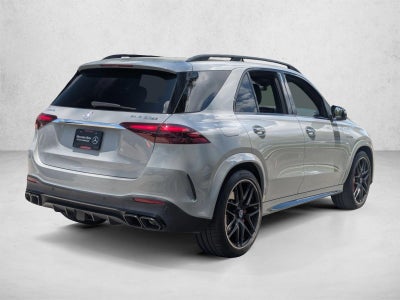 2025 Mercedes-Benz GLE AMG® GLE 63 S 4MATIC®+ SUV