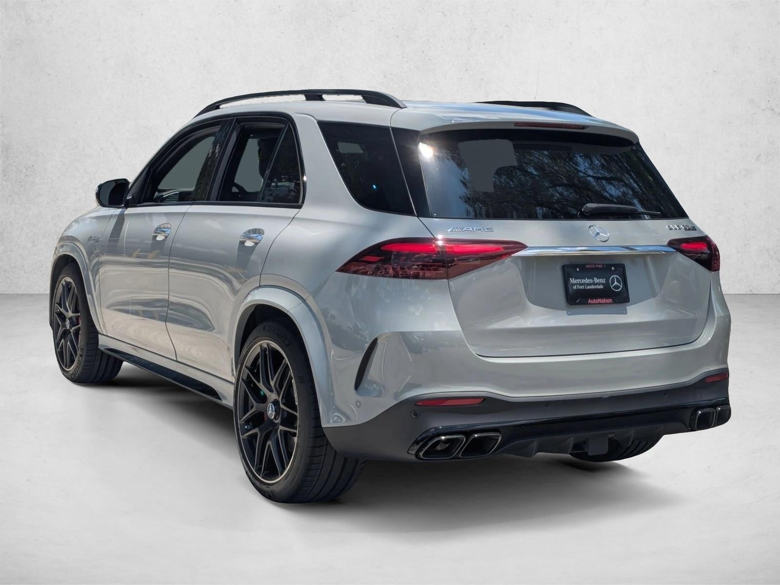 2025 Mercedes-Benz GLE AMG® GLE 63 S 4MATIC®+ SUV