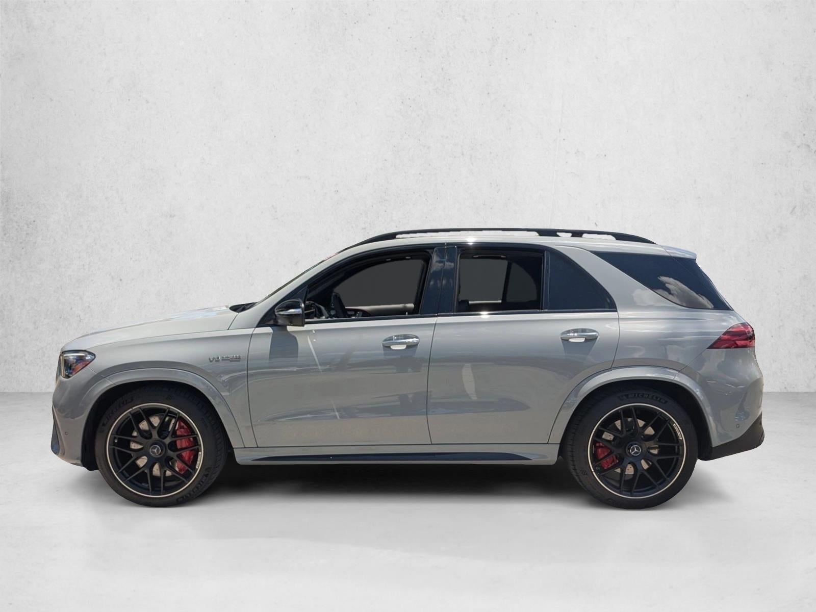 2025 Mercedes-Benz GLE AMG® GLE 63 S 4MATIC®+ SUV