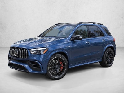 2024 Mercedes-Benz GLE AMG® GLE 63 S 4MATIC®+ SUV