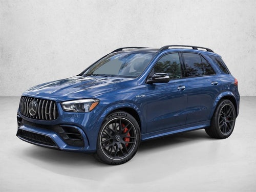 2024 Mercedes-Benz GLE AMG® GLE 63 S 4MATIC®+ SUV