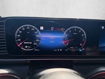 2024 Mercedes-Benz GLE AMG® GLE 63 S 4MATIC®+ SUV