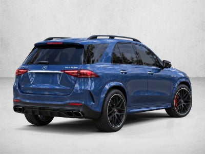 2024 Mercedes-Benz GLE AMG® GLE 63 S 4MATIC®+ SUV
