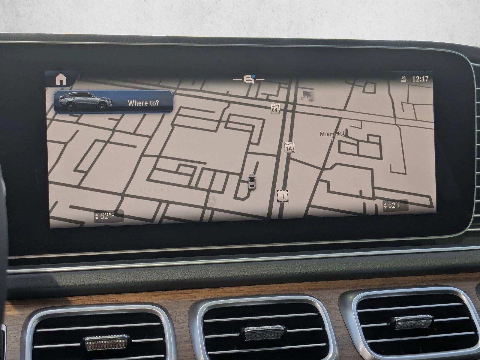 2026 Mercedes-Benz GLE GLE 450 4MATIC® Coupe