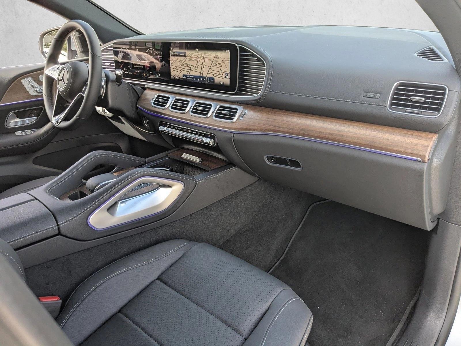 2026 Mercedes-Benz GLE GLE 450 4MATIC® Coupe