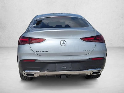 2026 Mercedes-Benz GLE GLE 450 4MATIC® Coupe