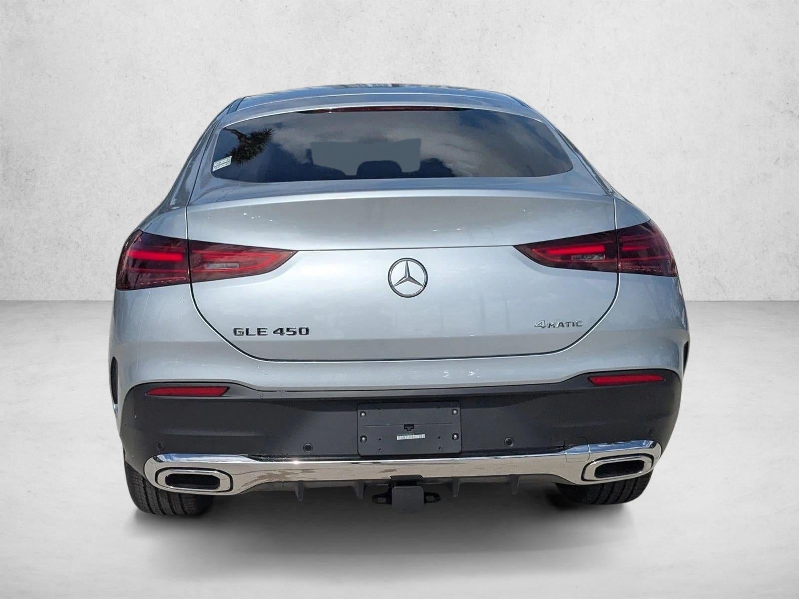 2026 Mercedes-Benz GLE GLE 450 4MATIC® Coupe