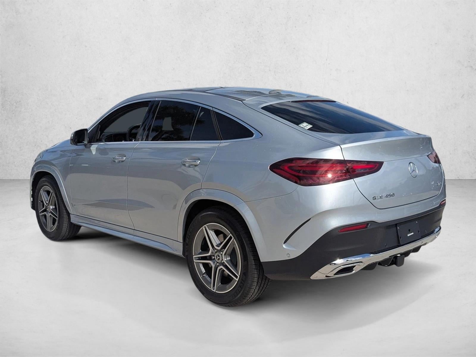 2026 Mercedes-Benz GLE GLE 450 4MATIC® Coupe