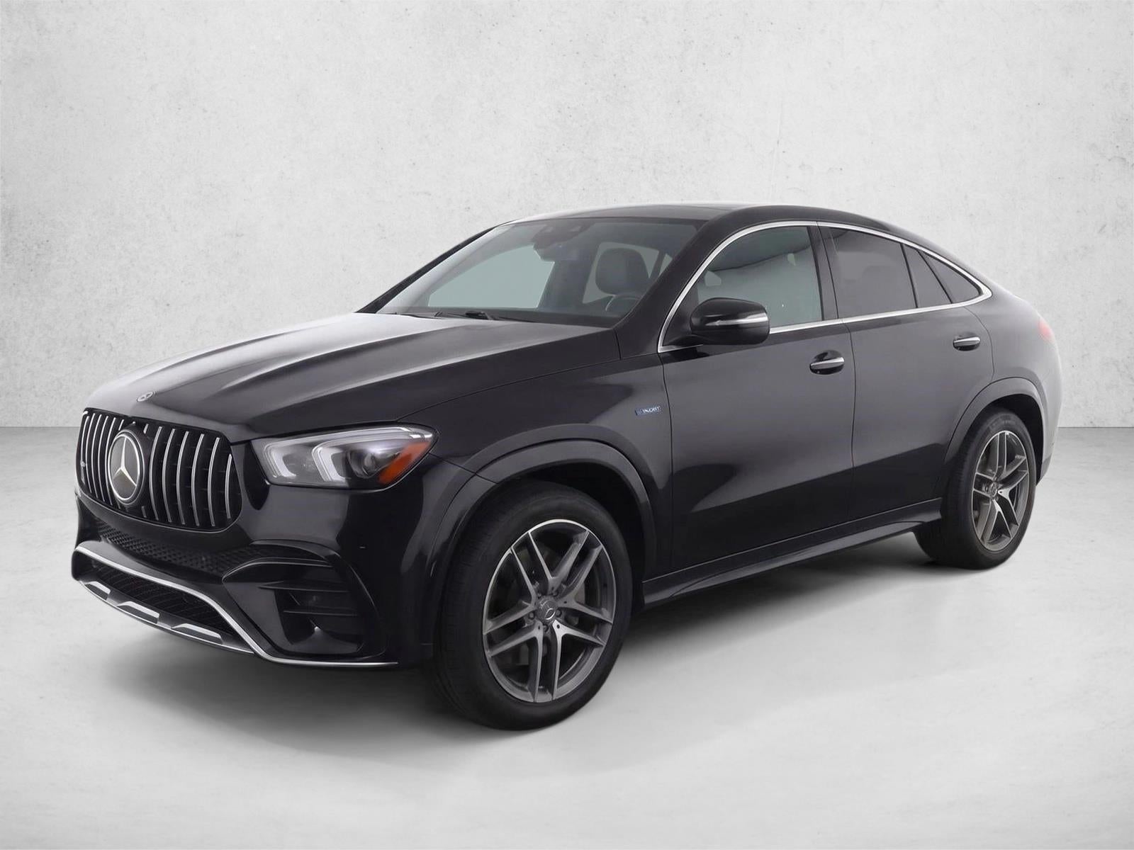 2024 Mercedes-Benz GLE AMG® GLE 53 4MATIC®+ Coupe