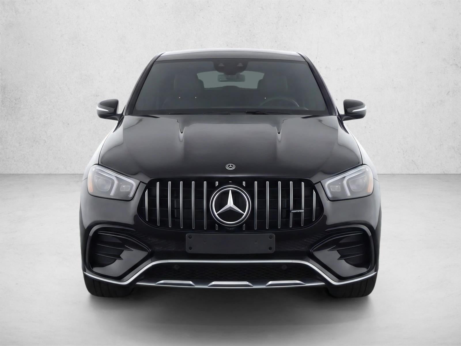 2024 Mercedes-Benz GLE AMG® GLE 53 4MATIC®+ Coupe
