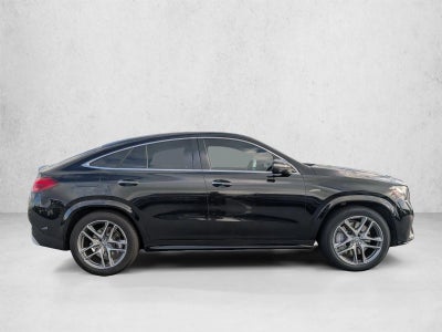 2024 Mercedes-Benz GLE AMG® GLE 53 4MATIC®+ Coupe