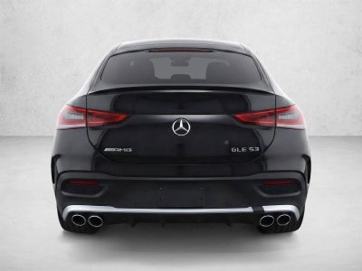 2024 Mercedes-Benz GLE AMG® GLE 53 4MATIC®+ Coupe