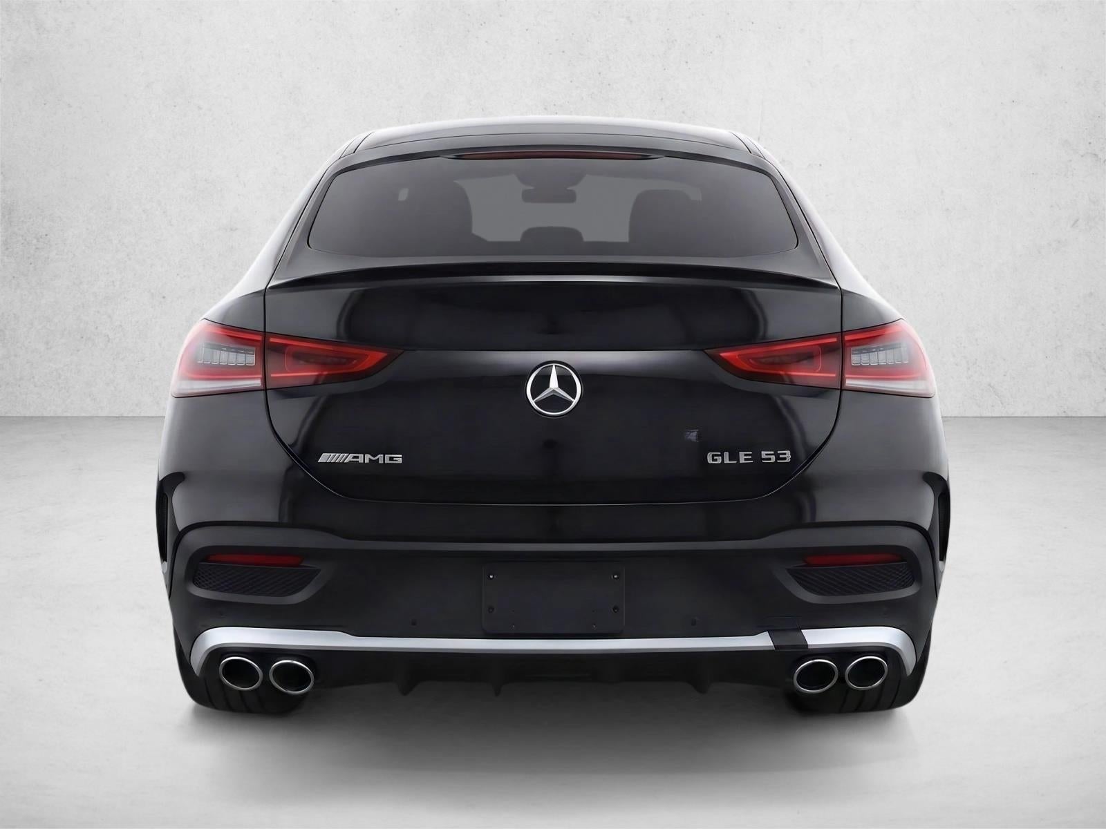 2024 Mercedes-Benz GLE AMG® GLE 53 4MATIC®+ Coupe