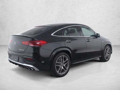 2024 Mercedes-Benz GLE AMG® GLE 53 4MATIC®+ Coupe