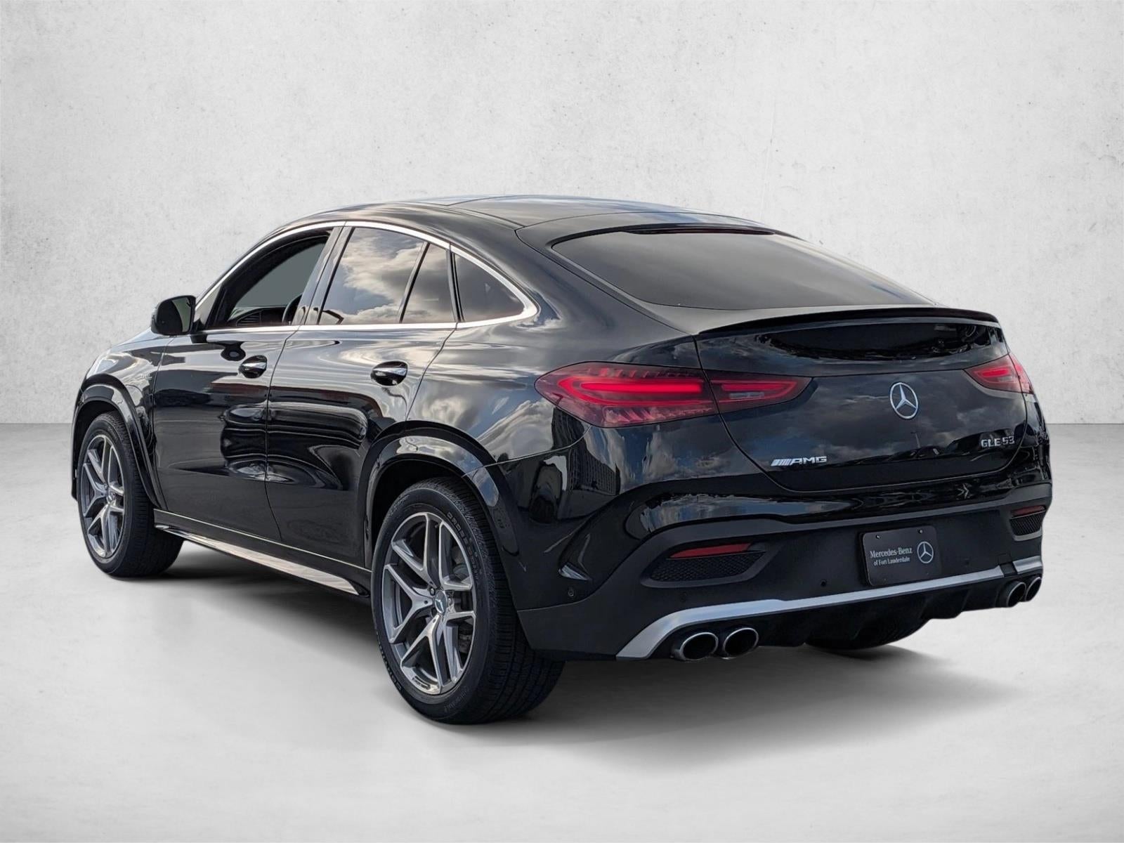 2024 Mercedes-Benz GLE AMG® GLE 53 4MATIC®+ Coupe