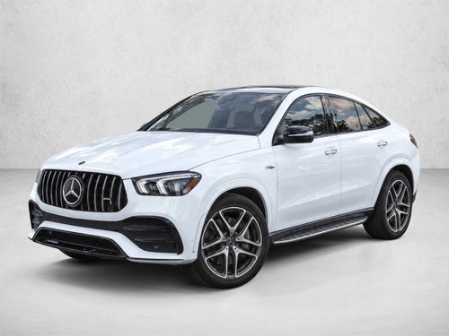 2021 Mercedes-Benz GLE AMG® GLE 53 4MATIC® Coupe