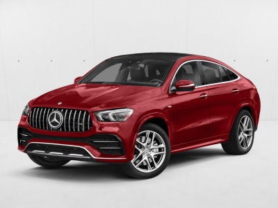 2023 Mercedes-Benz GLE AMG® GLE 53 4MATIC® Coupe