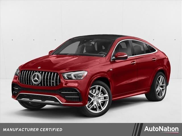 2023 Mercedes-Benz GLE AMG® GLE 53 4MATIC® Coupe