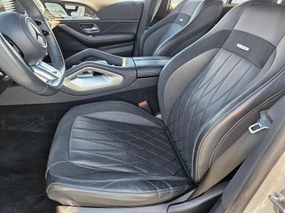 2024 Mercedes-Benz GLE AMG® GLE 53 4MATIC®+ Coupe