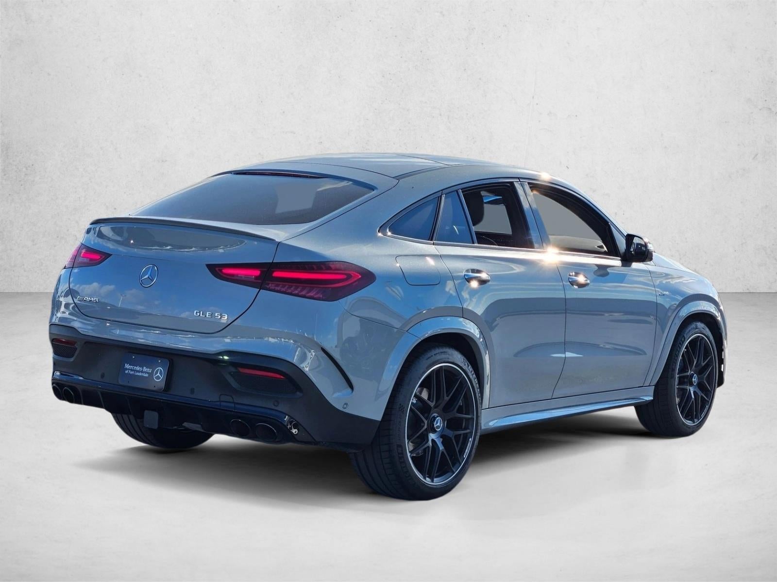 2024 Mercedes-Benz GLE AMG® GLE 53 4MATIC®+ Coupe