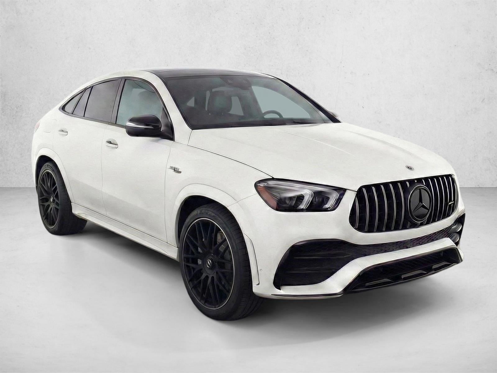 2022 Mercedes-Benz GLE AMG® GLE 53 4MATIC® Coupe